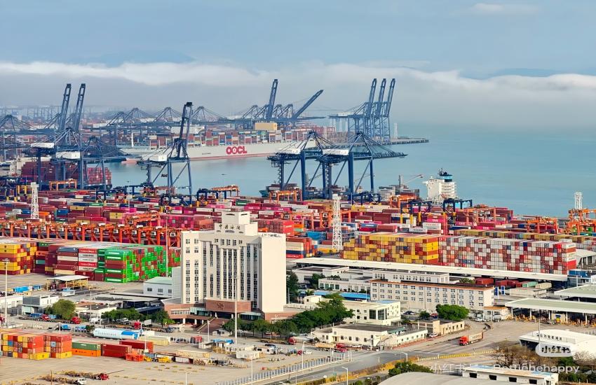 La maison conteneur de Chine