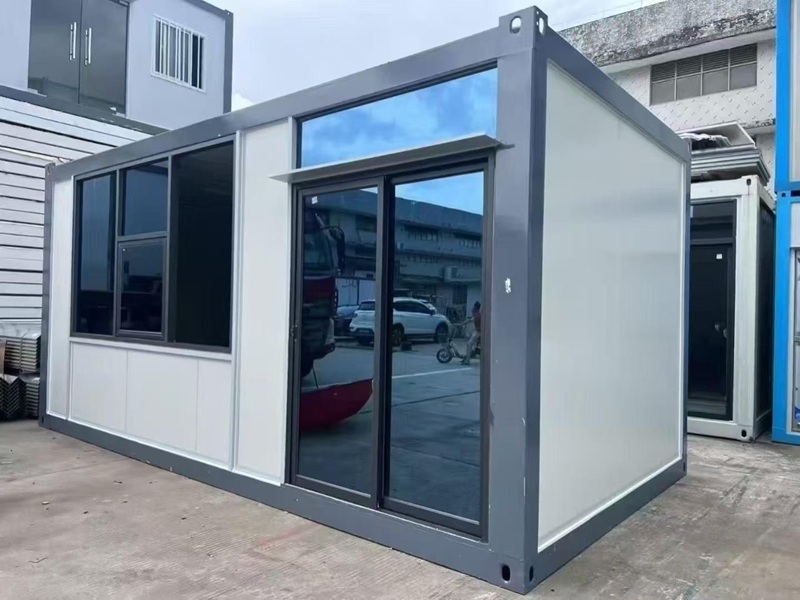 pavillon de travail modulaire détachable - chayohouse