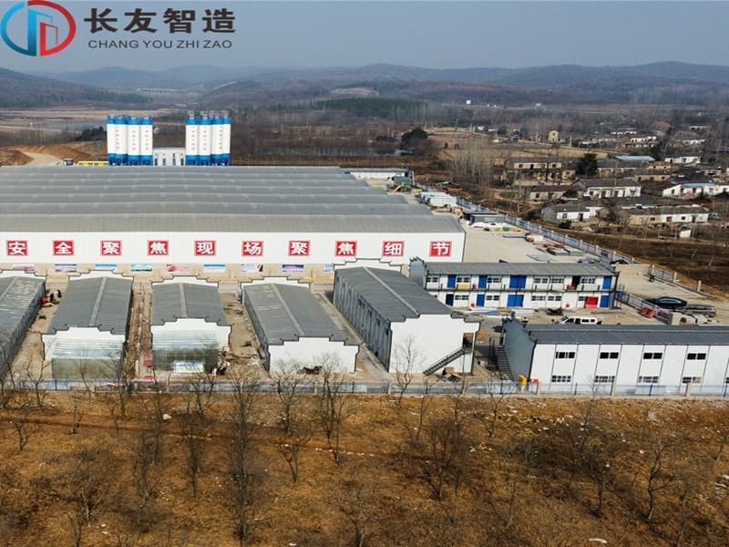 École K-House d'économie modulaire - chayohouse