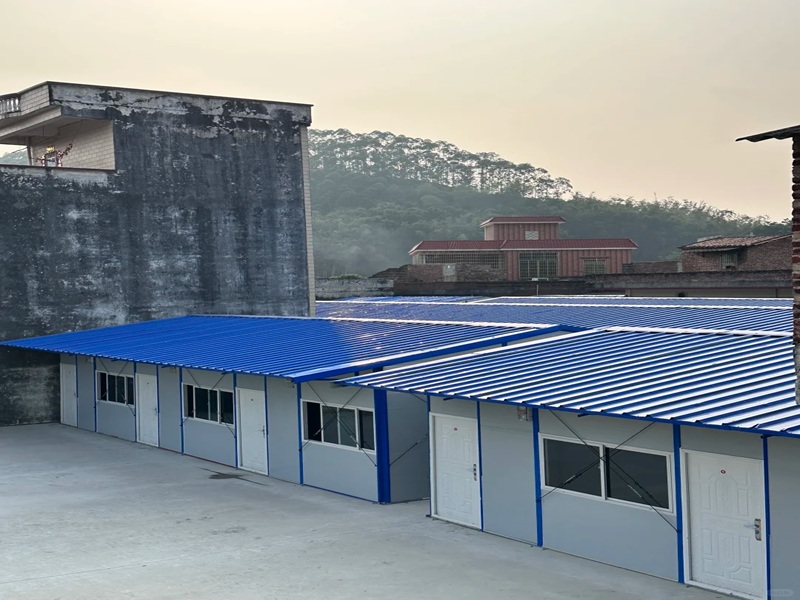 Logements préfabriqués économiques chinois - chayohouse