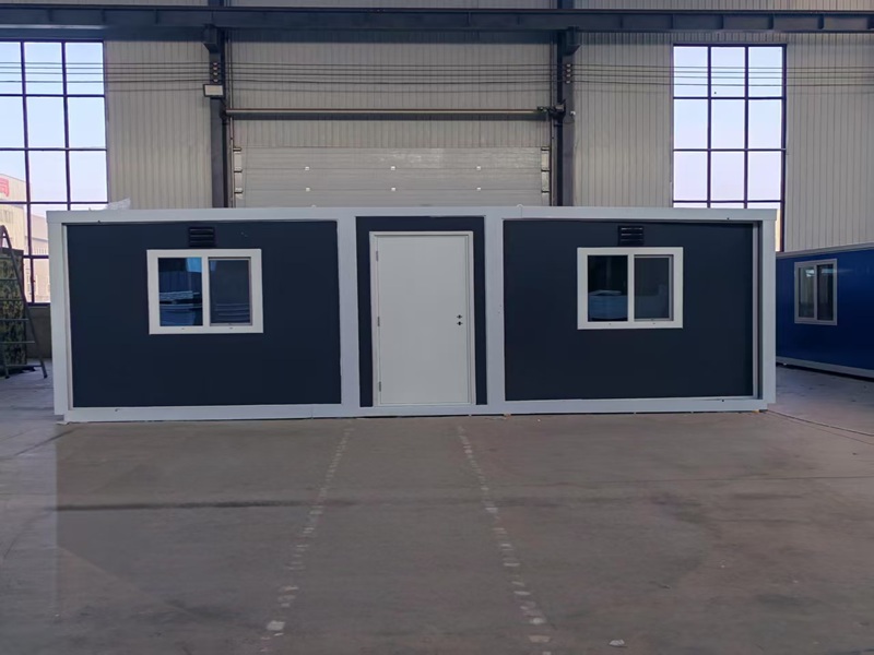 maison conteneur extensible de 30 pieds - chayohouse