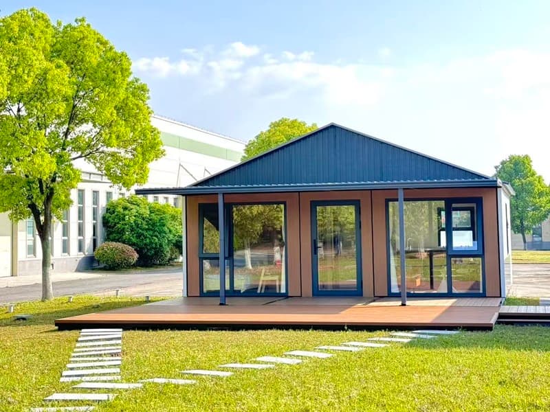 Maison conteneur extensible Bloom Space - chayohouse